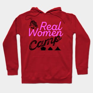 Real Women Camp Hoodie